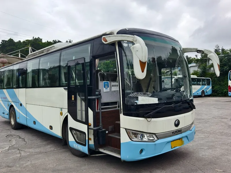 Yutong ZK6115 Coach
